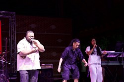 Greater Hartford Festival of Jazz 2025: Antonio Marquise, William Jackson, Nadia Vivar