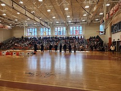 Black History Month Performance 2024: Capital Prep Magnet School, Performance by: Ginette Christie