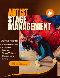 Stage Management Fitness