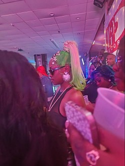 Dolly Don West Indian Social Club VIP